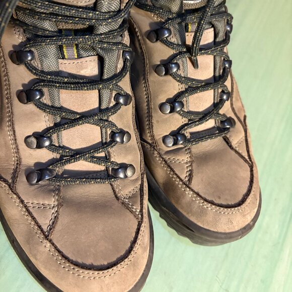 Womens Lowa Renegade Waterproof Gore-Tex Hiking Boots Size 10.5 - Picture 5 of 11